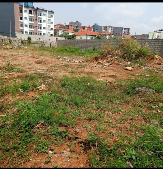 Terrain Titré à vendre à Yaoundé