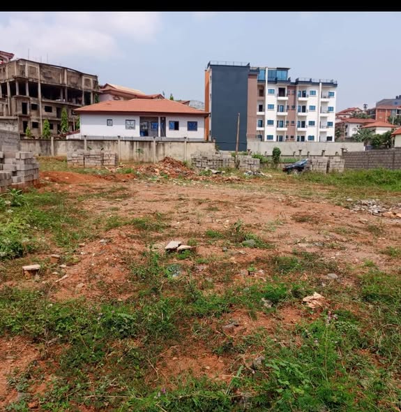 Terrain Titré à vendre à Yaoundé