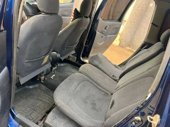 Climatiseur Volant direct Peinture d'origine