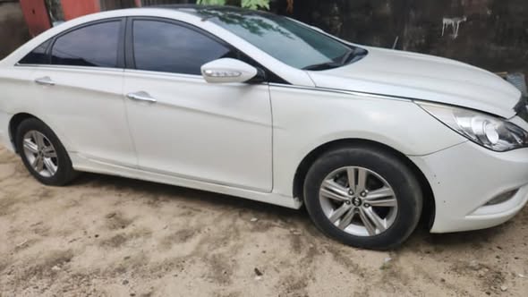 Hyundai Sonata 2011 à vendre