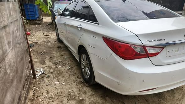 Hyundai Sonata 2011 à vendre