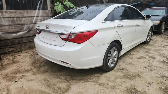 Hyundai Sonata 2011 à vendre