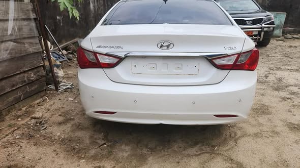 Hyundai Sonata 2011 à vendre