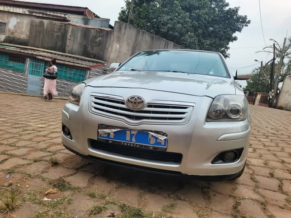 Toyota Avensis 2007 à vendre