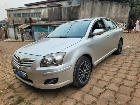 Toyota Avensis 2007 à vendre