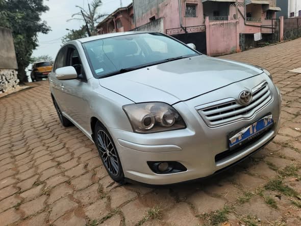 Toyota Avensis 2007 à vendre