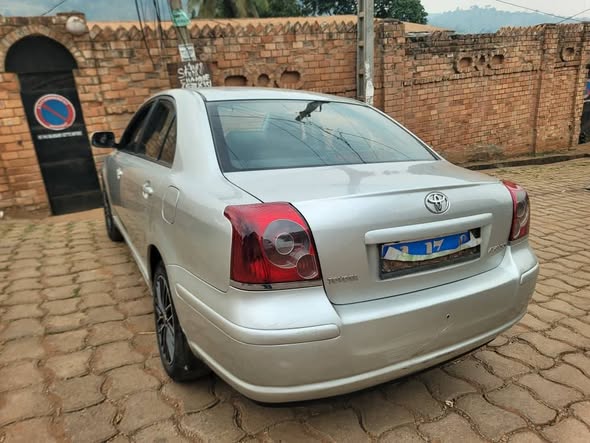 Toyota Avensis 2007 à vendre