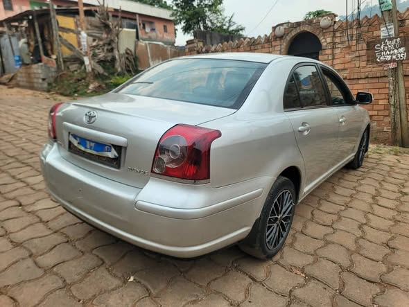Toyota Avensis 2007 à vendre