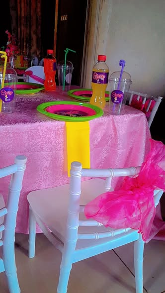 Immortalisez l'anniversaire de vos enfants
