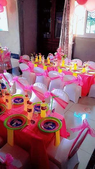 Immortalisez l'anniversaire de vos enfants