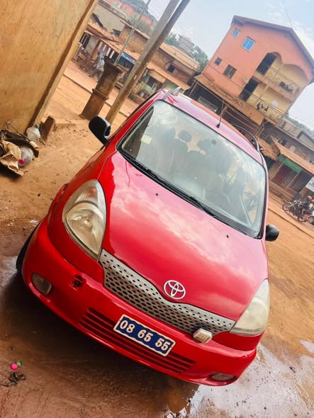 Toyota Yaris verso à vendre