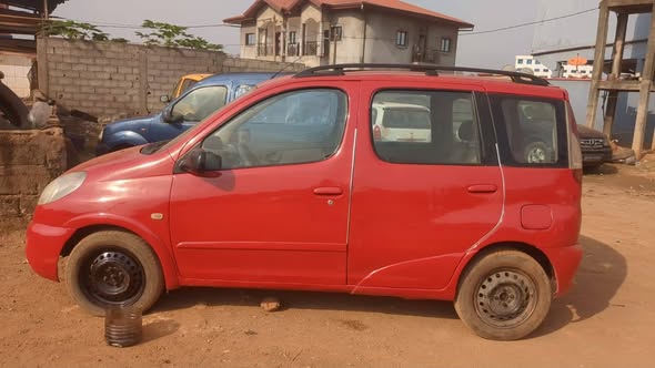 Toyota Yaris verso à vendre