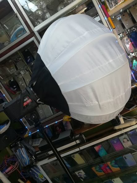Promo Softbox