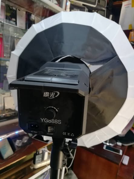 Promo Softbox