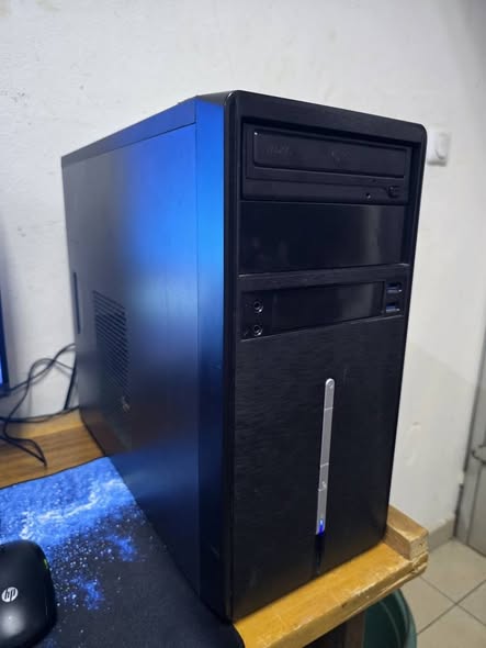 Desktop complet avec Intel i5 et NVIDIA GTX 1070