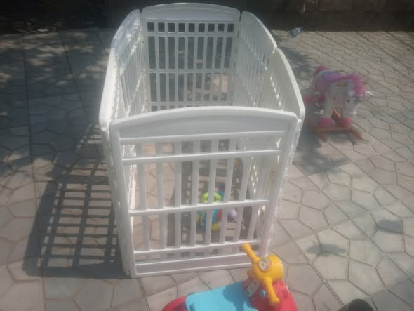 Offre flash parc bébé et enfant d'occasion