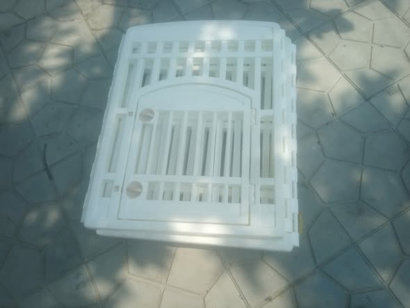 Offre flash parc bébé et enfant d'occasion