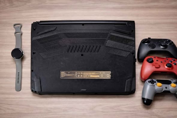 Ordinateur Portable Gaming ACER Nitro 5 AN515-44