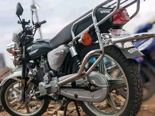 Moto senke à vendre