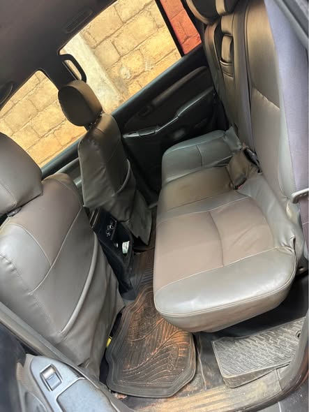 Prado 2009 à vendre