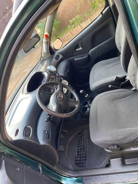 Toyota Yaris 2005 Hyper propre