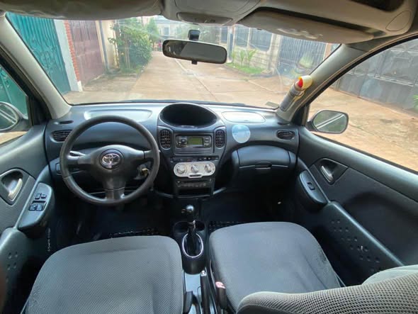 Toyota Yaris 2005 Hyper propre