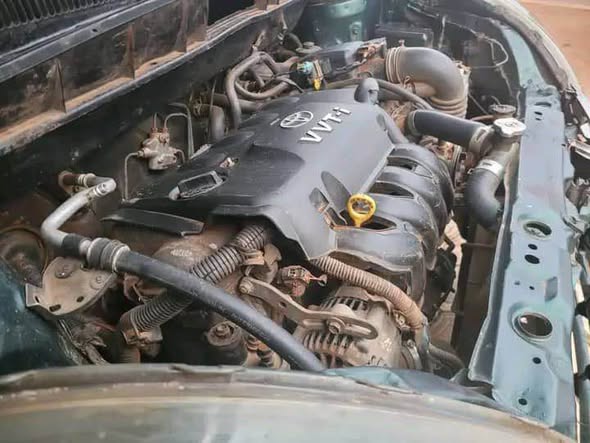 Toyota Yaris 2005 Hyper propre