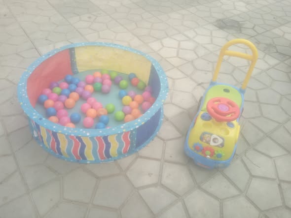Articles d'occasion pour enfants