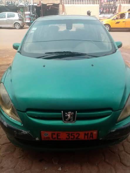 Peugeot 307 diesel à vendre