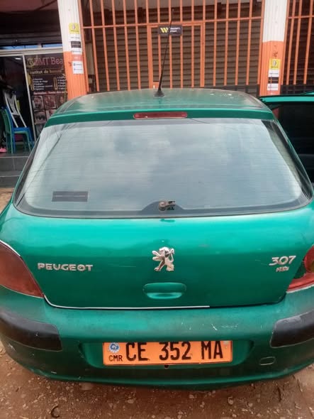 Peugeot 307 diesel à vendre