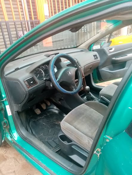 Peugeot 307 diesel à vendre