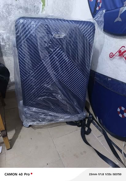 Valises de luxe 3 en 1 de bonne qualité