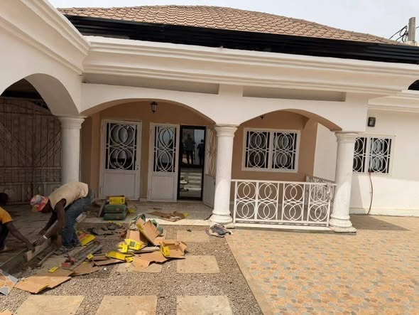 Villa à vendre à Keitayah