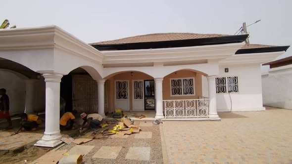 Villa à vendre à Keitayah