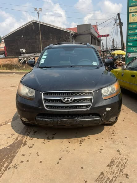 Douala pk8 automatique diesel clim