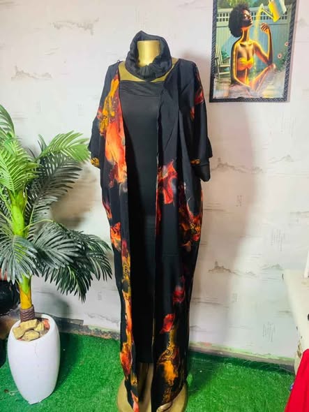 Robes disponibles