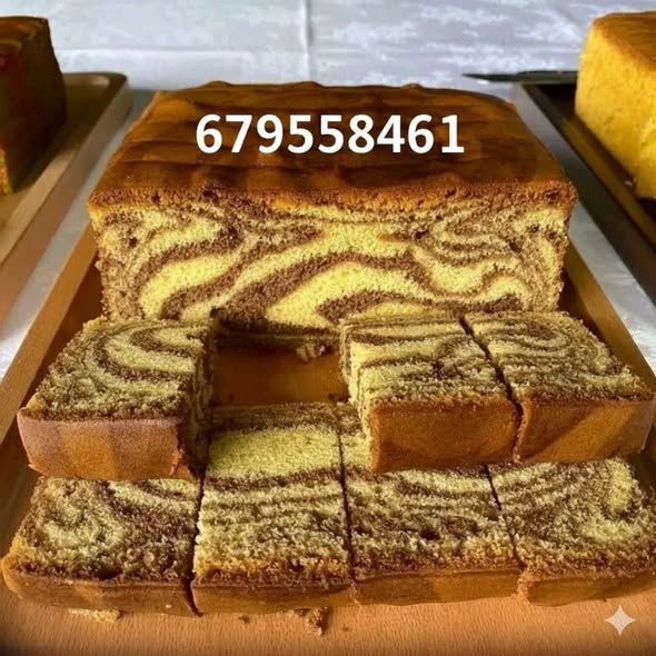 Gâteau simple fait maison