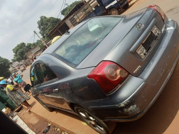 Vente rapide Toyota Avensis 2005
