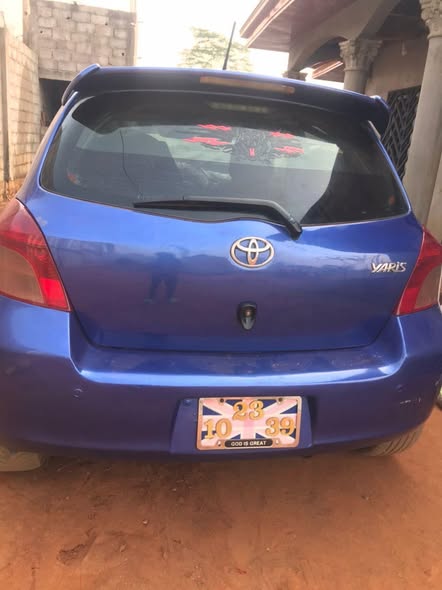 Toyota Yaris 2010 à vendre