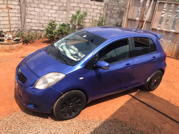 Toyota Yaris 2010 à vendre