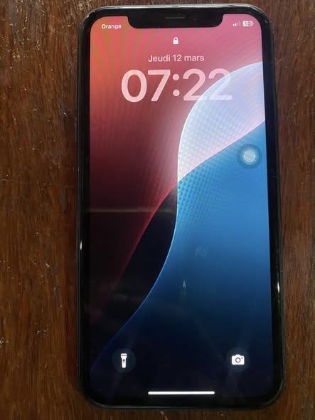 iPhone 11 simple 64 giga