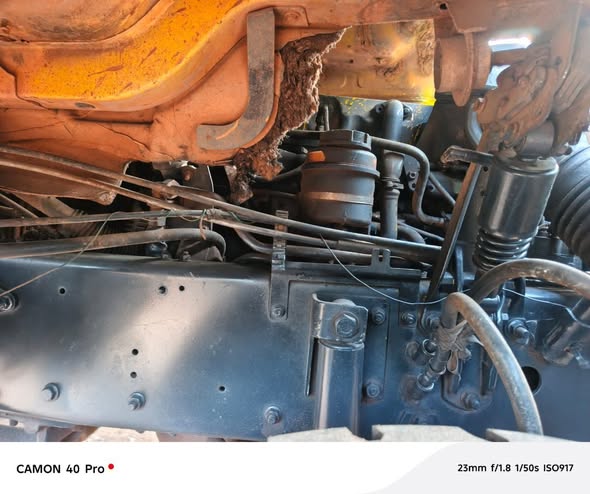 Tracteur Renault 440 10 roues – 2016