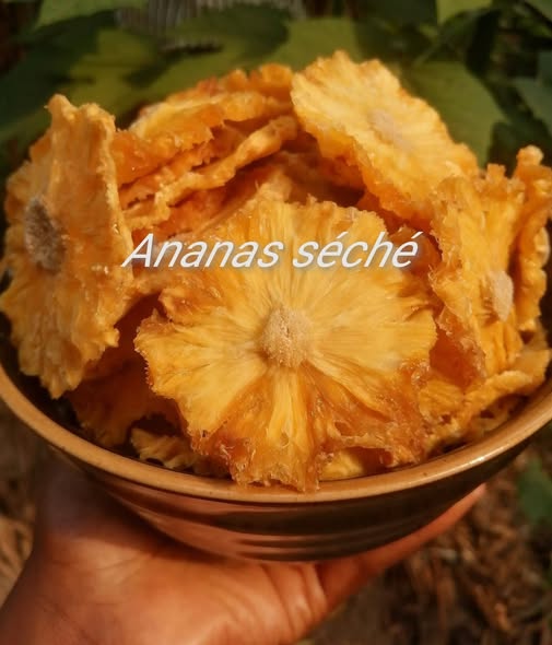 Fruits séchés naturels