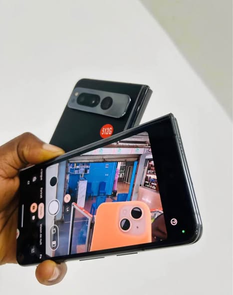 GOOGLE PIXEL FOLD 256 gigas 512 gigas