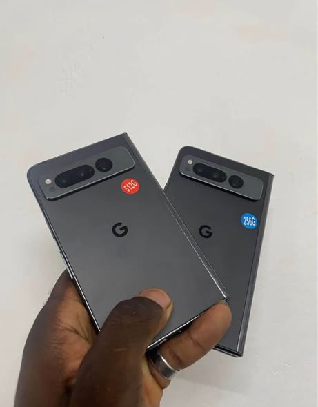 GOOGLE PIXEL FOLD 256 gigas 512 gigas