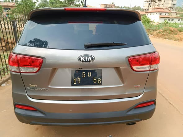 Kia Sorento d'occasion à vendre
