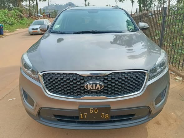 Kia Sorento d'occasion à vendre