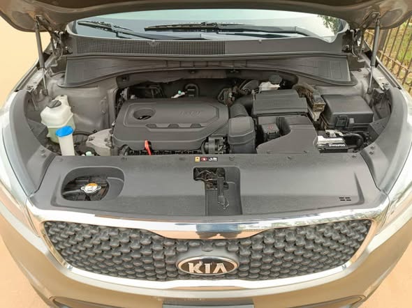 Kia Sorento d'occasion à vendre