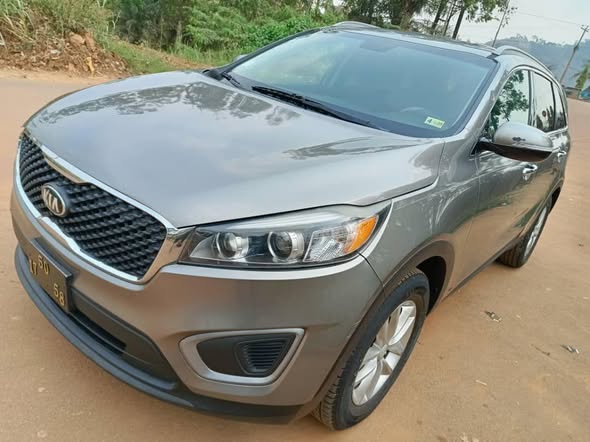 Kia Sorento d'occasion à vendre