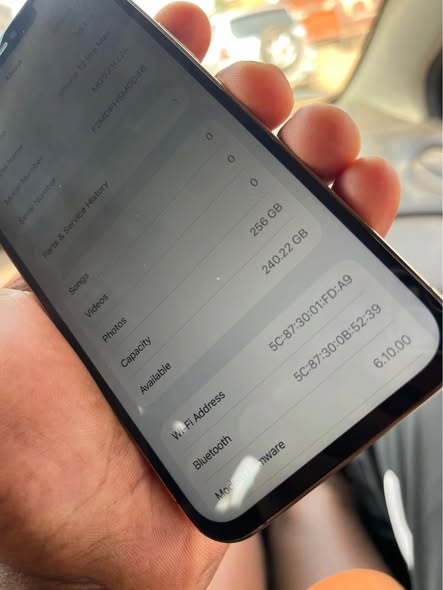Smartphone for sale in Yaoundé